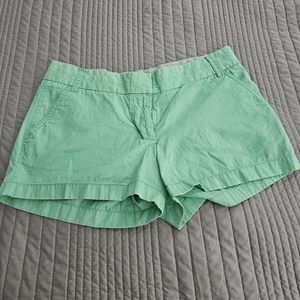 Women's Cotton Chino Shorts
